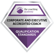 Corporate & Executive Coaching badge